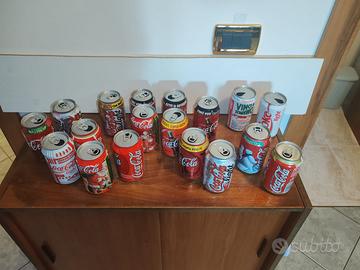 Lattine Vintage lotto 4