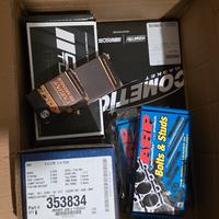kit motori forgiati golf 5 tfsi audi s3 leon Cupra
