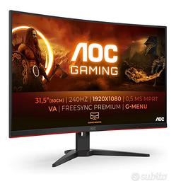 Monitor AOC C32G2ZE