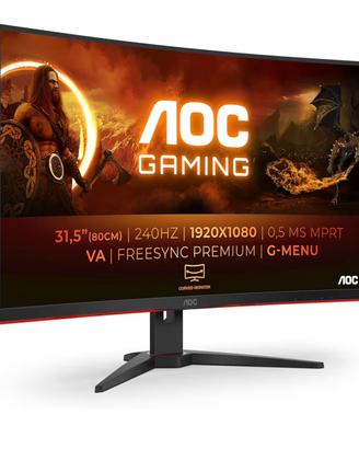 Monitor AOC C32G2ZE