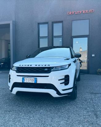 Land Rover Range Rover Evoque 2.0d i4 mhev HSE awd