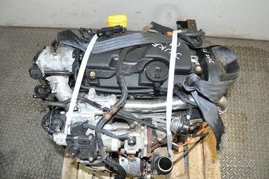 PBL372 Motore Nissan Juke 1.5DCi K9K410 [10/--]