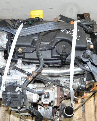 PBL372 Motore Nissan Juke 1.5DCi K9K410 [10/--]