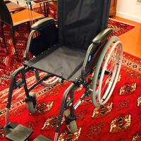 Carrozzina per anziani Vermeiren Jazz S50