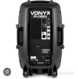 casse vonix 