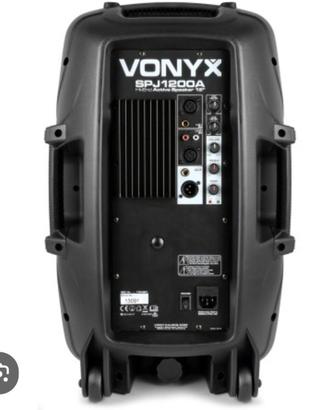 casse vonix 