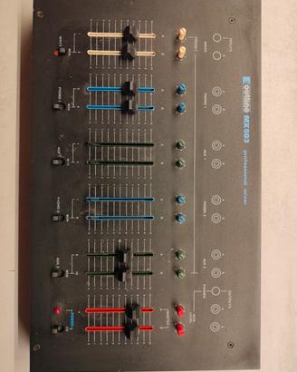 mixer audio