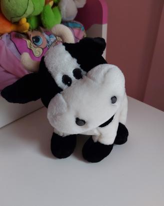 Mucca Peluche