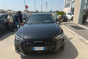 Audi A8 black edition ultimo modello