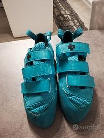 Scarpe arrampicata