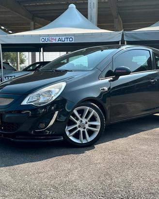 Opel Corsa 1.3 DIESEL 75CV 5 porte Sport KM CERTIF