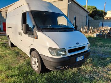 Ford Transit 350 2.4 TD/120 Cat Furgone alto- 2001