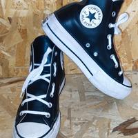 Scarpe Converse platform 