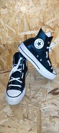 Scarpe Converse platform 