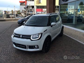 Suzuki Ignis 1.2 Hybrid 4WD All Grip iTop