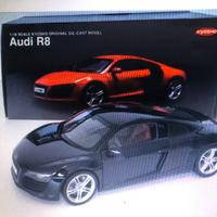 scala 1/8. AUDI 8 nuovo