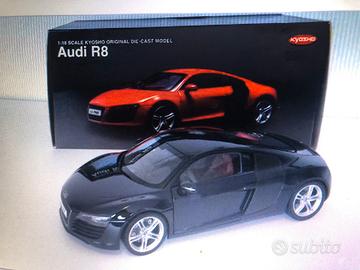 scala 1/8. AUDI 8 nuovo
