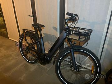 E-bike trekking XP I-MD9