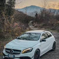 Mercedes A 45 Amg