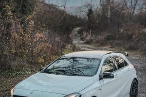 Mercedes A 45 Amg