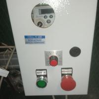 Agitatore industriale da laboratorio 0,75 KW