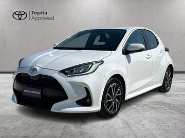 TOYOTA Yaris IV 2020 - Yaris 1.0 Trend U1057642