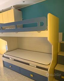 Letto a castello