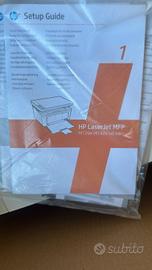 HP LaserJet MFP M140we – Stampante Laser Multifun