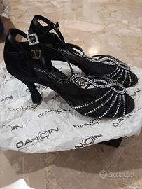 Scarpe da ballo nuove mai usate