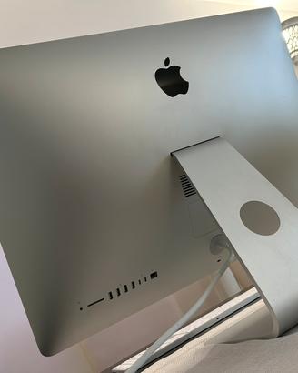 Apple iMac 27 5K i7 DOPPIO SSD 512+1TB RAM 32gb