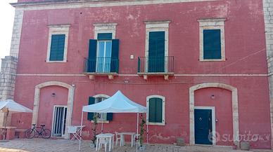 Vacanze estive in Masseria GALLIMARD prenotate