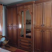 armadio da camera da letto