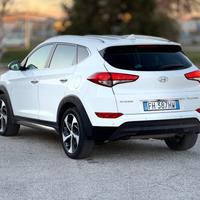 Hyundai Tucson 1.7 CRDi 2017