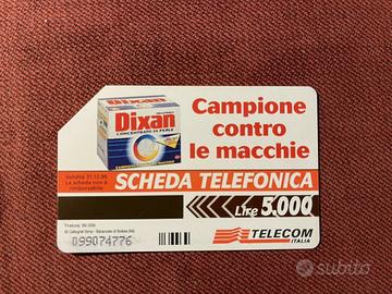 Lotto Schede telefoniche Telecom 96-99, SIP, Varie