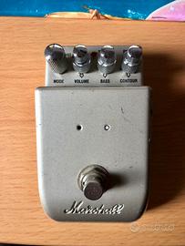 Marshall Jackhammer - Pedale overdrive/distorsore