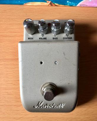 Marshall Jackhammer - Pedale overdrive/distorsore