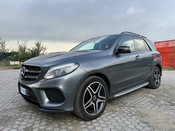 Mercedes-benz GLE 250 d 4Matic Premium Plus