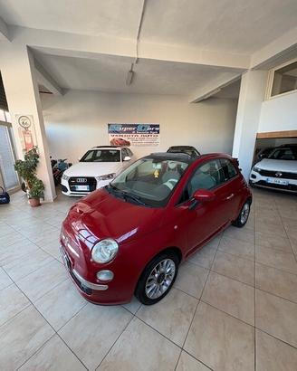 Fiat 500 C 1.3 Multijet 16V 95 CV Lounge