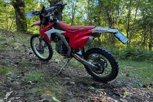 Crf 250r 2015
