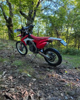 Crf 250r 2015
