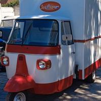 Ape Gelateria e creperia