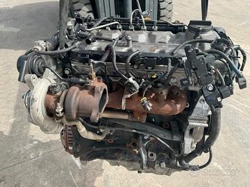 D4FC MOTORE KIA HYUNDAI 1.4 1400 CRDI 66KW 90CV AN