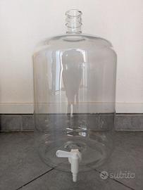 Botte di fermentazione birra e vino