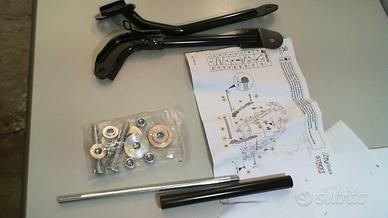 KIT RINFORZO TELAIO KISBEE PEUGEOT 804181