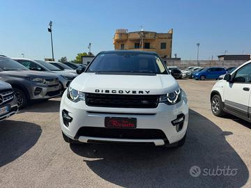 LAND ROVER Discovery Sport 2.2 TD4 HSE Luxury