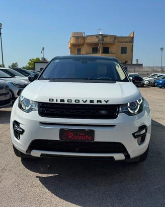 LAND ROVER Discovery Sport 2.2 TD4 HSE Luxury