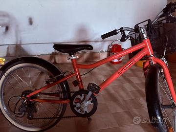 Bici Btwin bambina