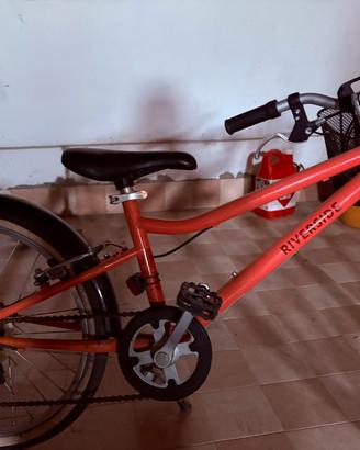 Bici Btwin bambina
