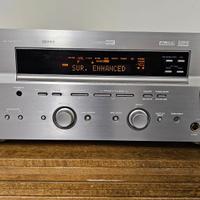 Yamaha RX-V750 sintoamplificatore home theatre 7.1