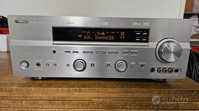 Yamaha RX-V750 sintoamplificatore home theatre 7.1